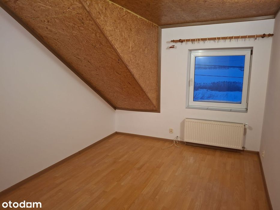 Sprzedam dom z dodatkowym mieszkaniem