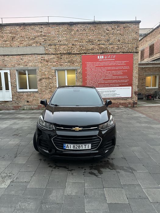 Продам  Chevrolet Trax