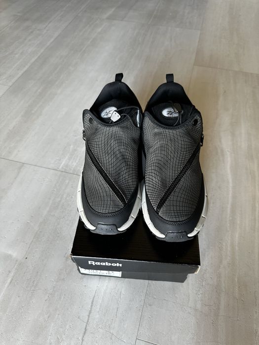 Продам кросівки Reebok Zig Kinetica 2.5 Edge x Spyder Khaki