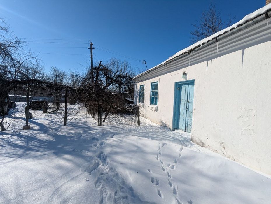 Продаж будинку в с. Богданівка