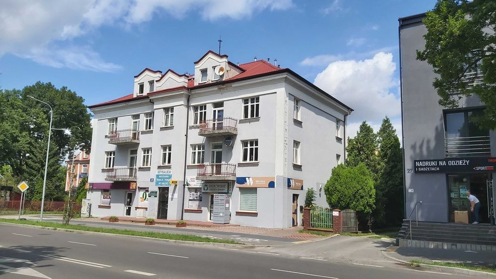 Lokal handlowo usługowy, 45m2 z wejściem i witryną od ulicy