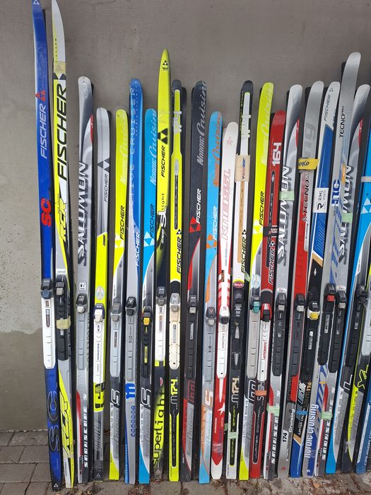 Narty biegowe do klasyka