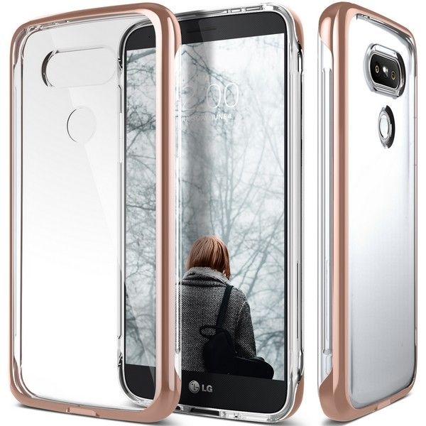Etui Caseology LG G5 Skyfall Rose Gold