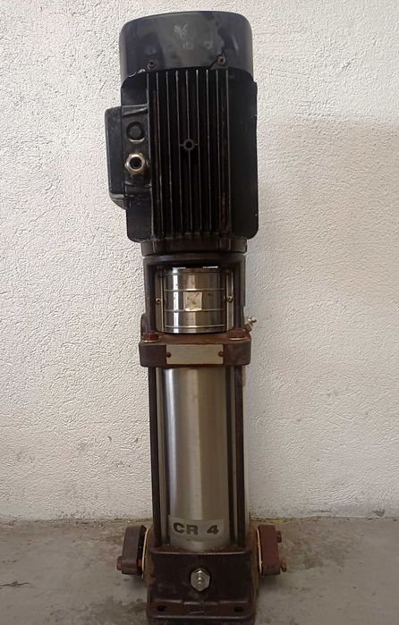 Pompa Grundfos CR4-100A-A-A-AUUE  /  2.2kW