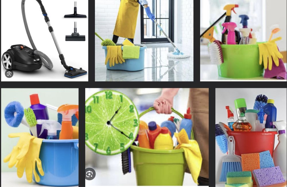 ПРИБИРАННЯ  у всіх його проявах