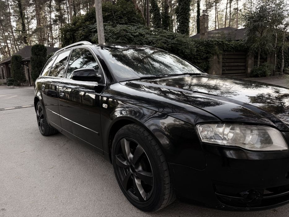 AUDI A4B7 E8 2.0 TDI