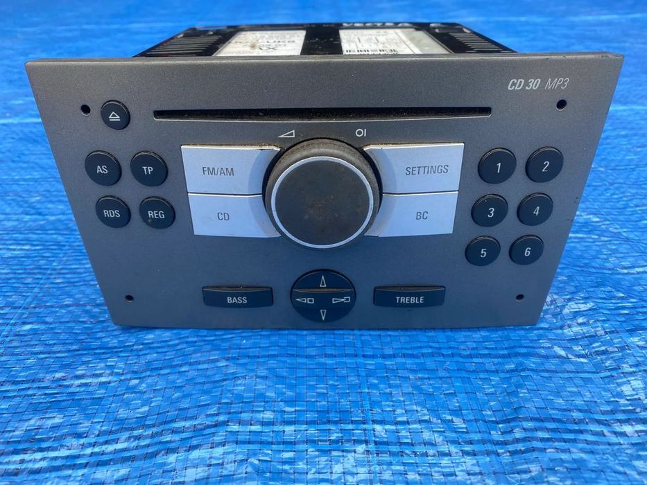 radio opel vectra c signum astra h meriva a 13253511