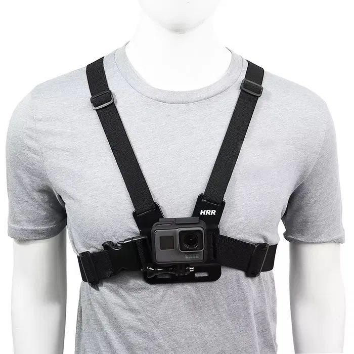 Acessório / Suporte de peito GoPro, DJI Osmo (novo)