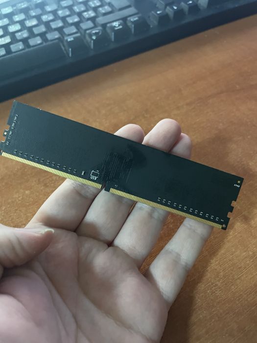 Оперативная память ddr 4 GoodRam 8 gb 2666 mhz CL 19