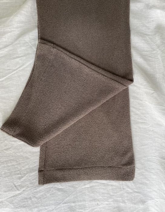 Вʼязані штани h&m