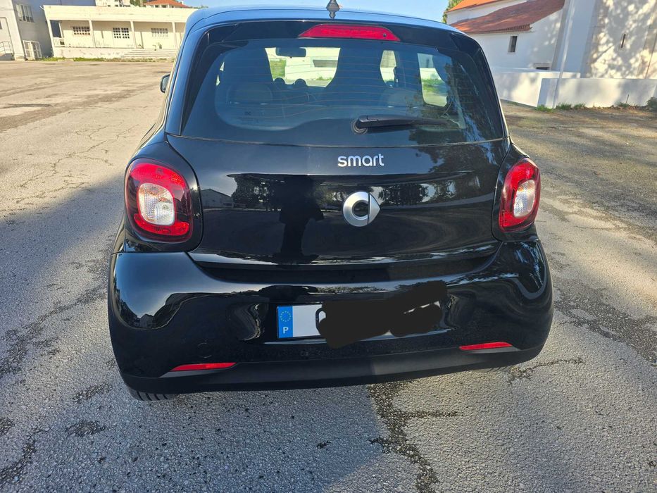 Smart Forfour Passion 2019 Nacional