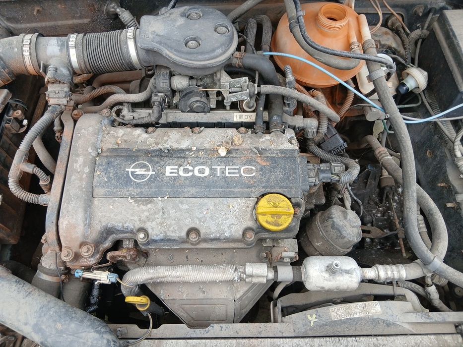 Motor completo OPEL Corsa B