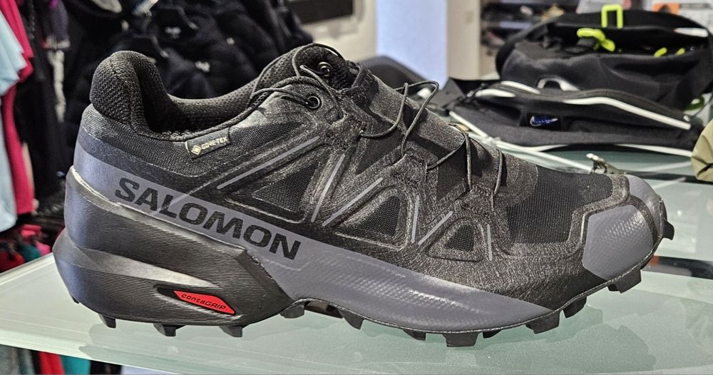 Кросівки Salomon  Speedcross GTX. Розмір 42.5