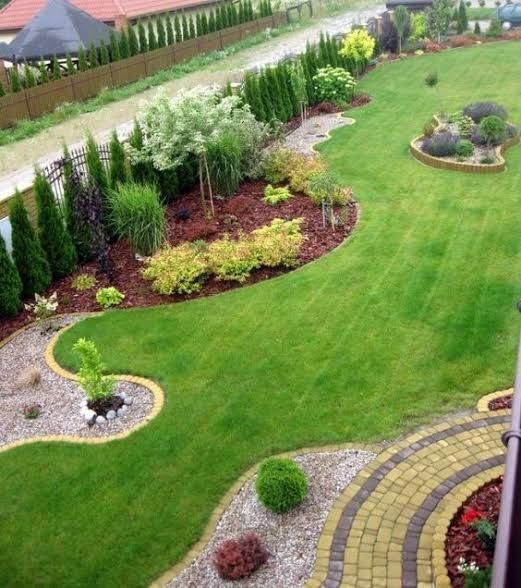 Ландшафтний дизайн. Пишіть на Вайбер