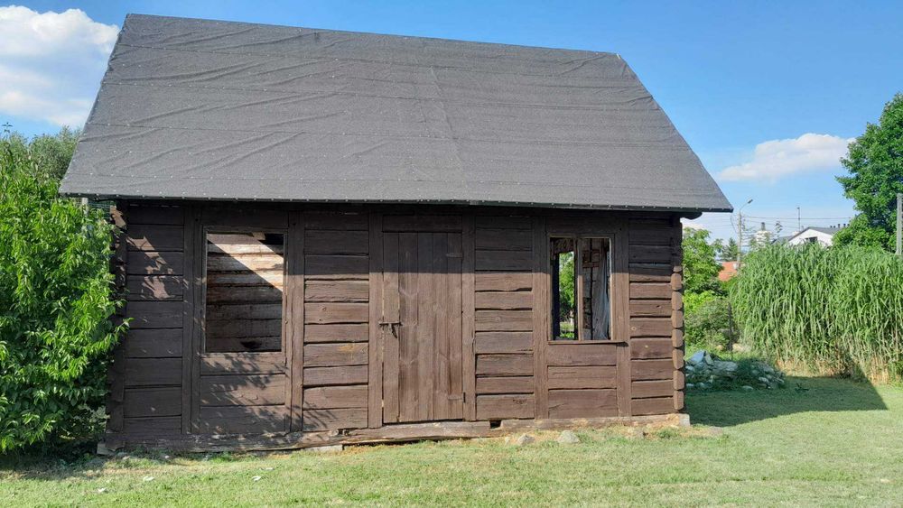 Dom do rozbiórki sprzedam