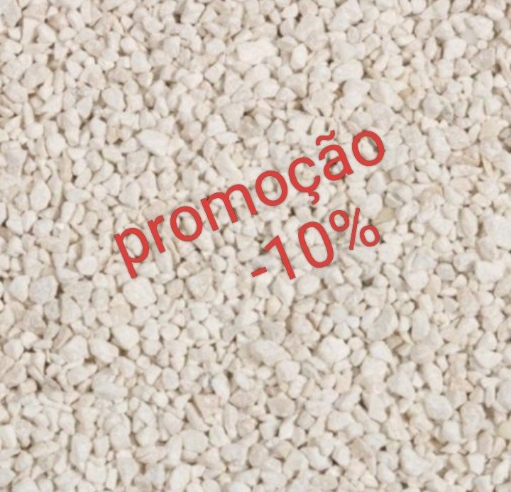Areia de coral para aquário"promoção"