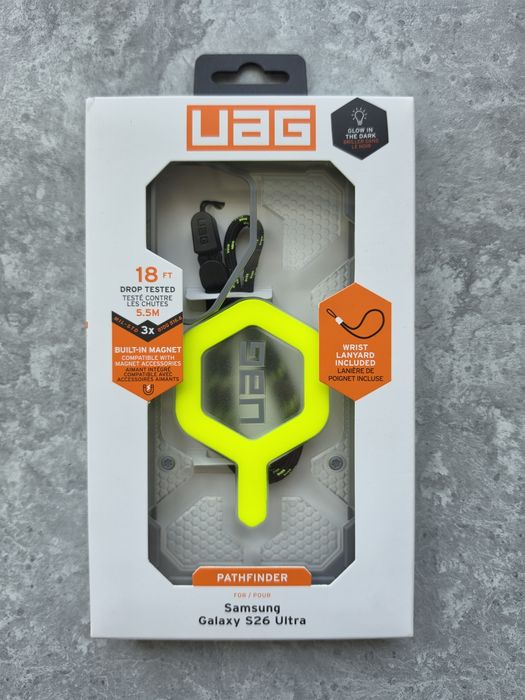 Etui UAG Pathfinder Galaxy S26 Ultra