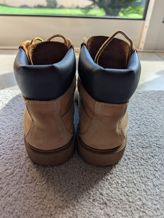 Botas timberland