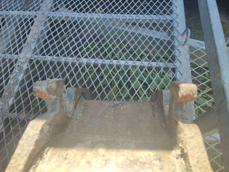 Łyżka  kopiącą 60 Verachtert