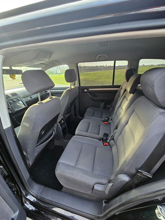 Volkswagen Touran 2.0 TDI