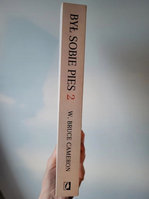 Książka "Był sobie pies 2" W. Bruce Cameron