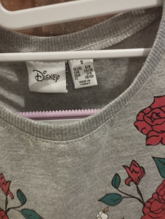 Sweterek damski szary