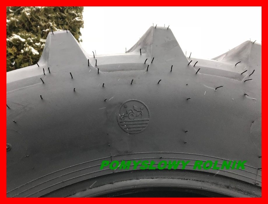 Opona rolnicza Petlas allians  taurus18,4R34,460/85r34, (18,4r30)