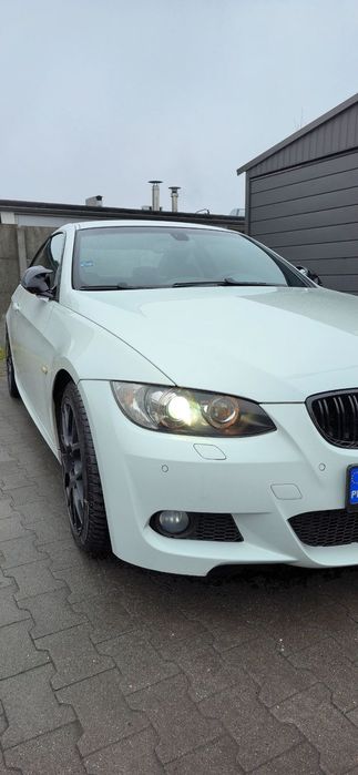 BMW Seria 3 Unikat. BMW E92 335d 286km silnik M57 wzorowy stan techniczny.