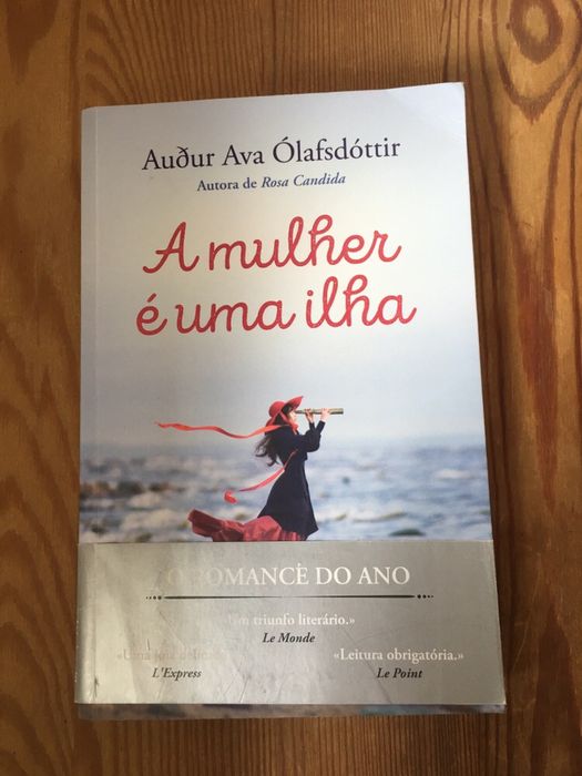 A mulher é uma Ilha
