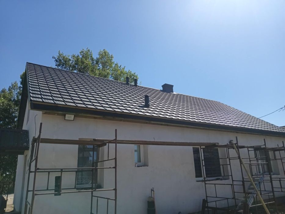 Dekarz-usługi dekarskie i ogólnobudowlane