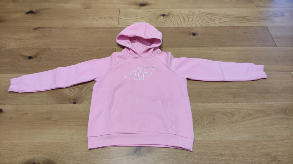 Bluza 4f dziecięca 140