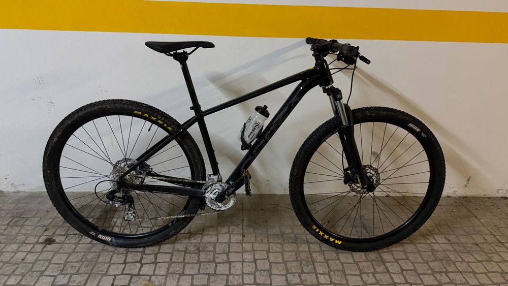 Bike de montanha BTT
