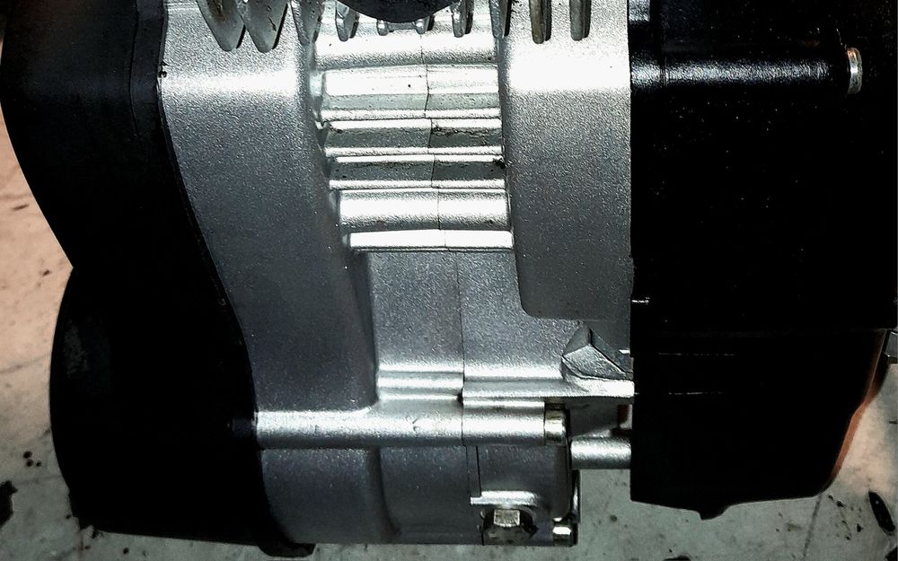 Motor franco morini 49.9cc possível troca