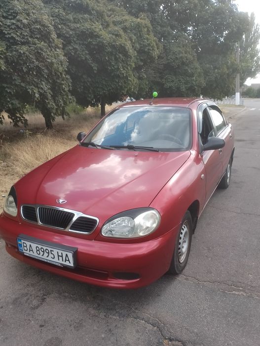 Продам сенс 1.3 газ/бенз