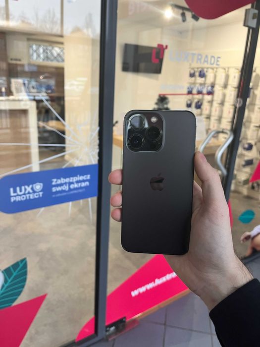 JAK NOWY | IPHONE 13 PRO 256GB | 2 lata gwarancji! | Różne kolory