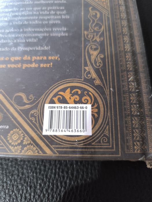 O Tratado da Prosperidade – Bruno Gimenes – NOVO E SELADO