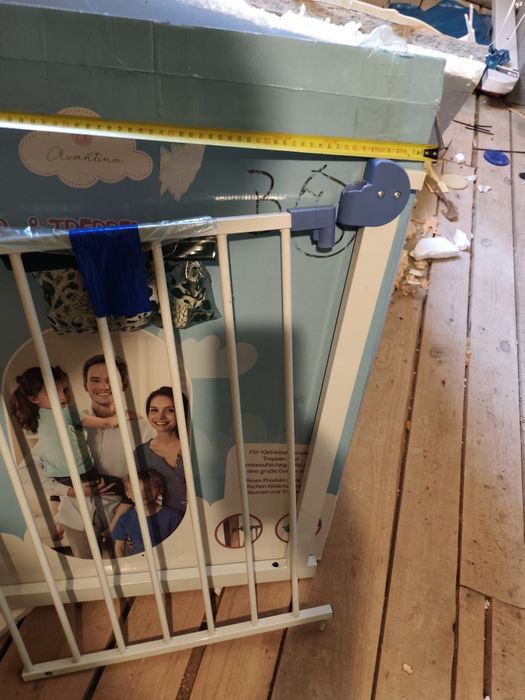 Bramka zabezpieczająca