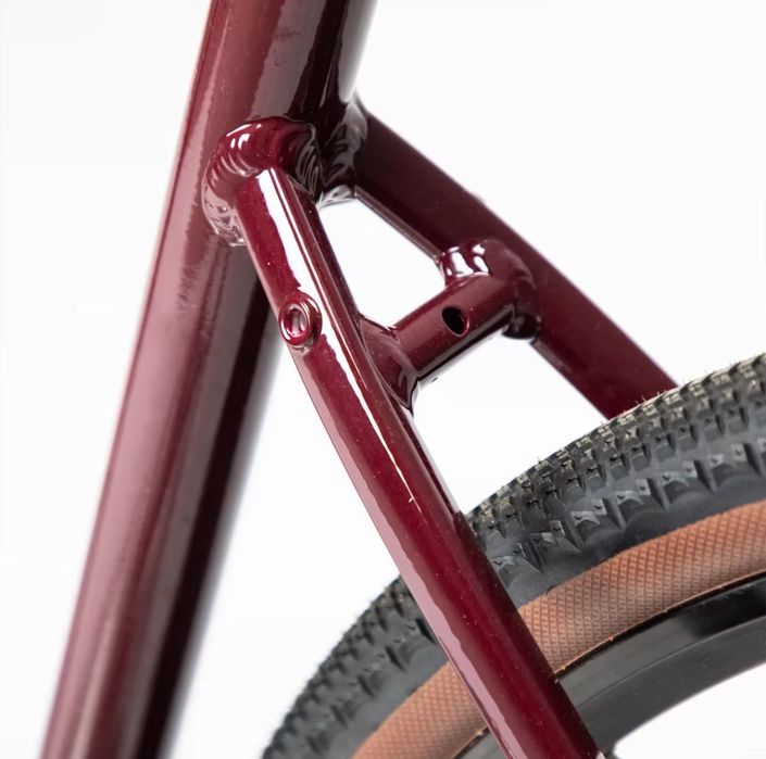 Bicicleta Triban Gravel S Mulher