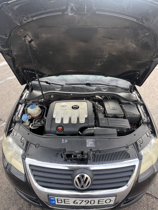 Продам авто Volskwagen passat B6
