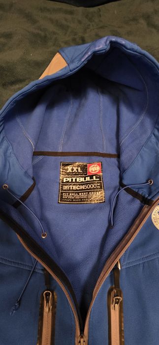 Kurtka PITBULL DryTech 5000