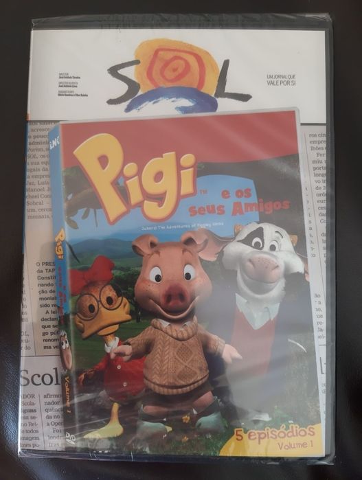 DVD 1= 2€, quaisquer 3 = 5€