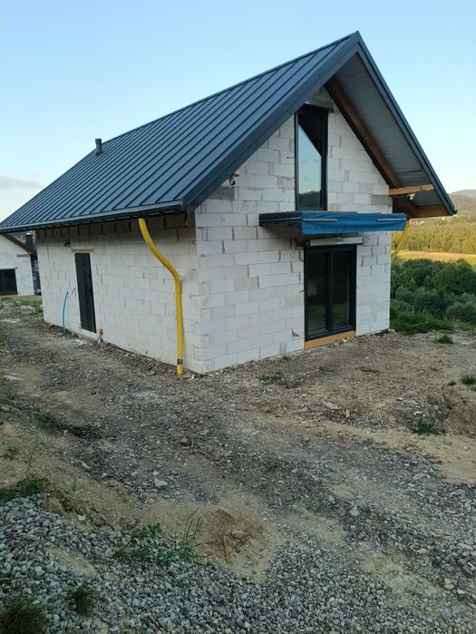 Beskid Żywiecki Dom rekreacji indywidualnej.