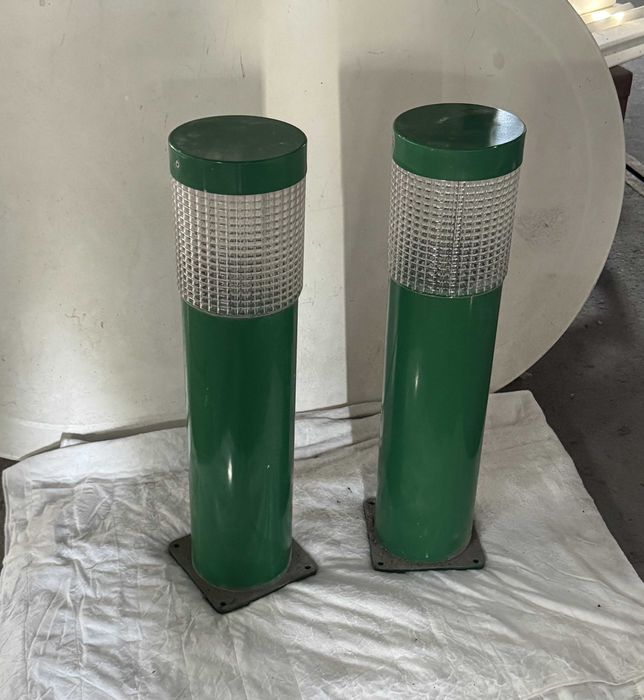 Lanternas exteriores em Ferro