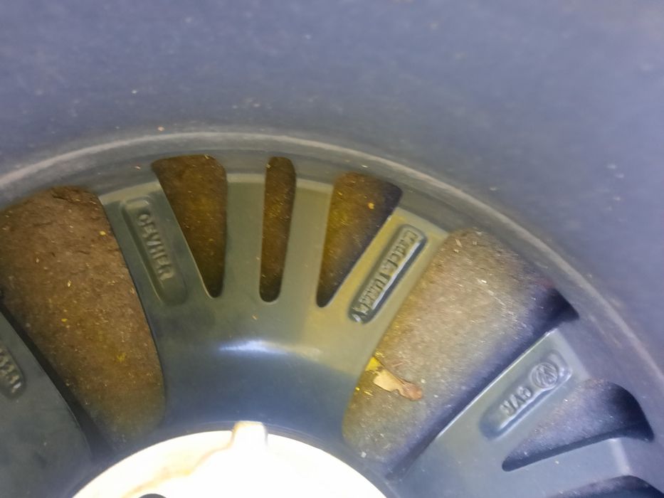 Резина с дисками 185/60/15