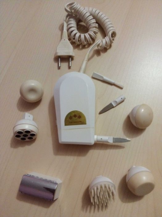 Массажный набор     
 "Ms. Concord"