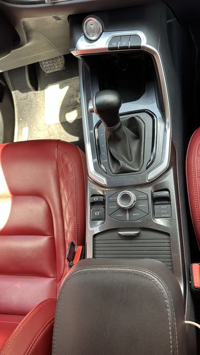 Автомобіль Haval H6