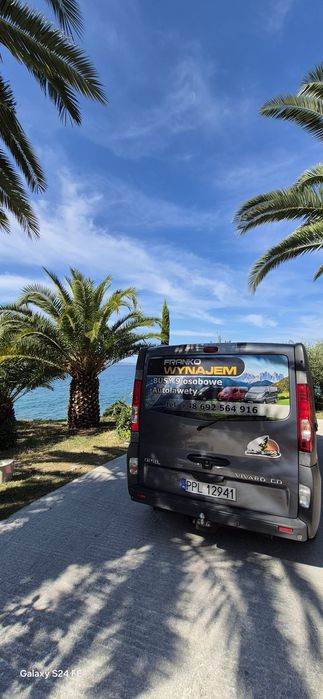 Wynajem busów "FRANKO"