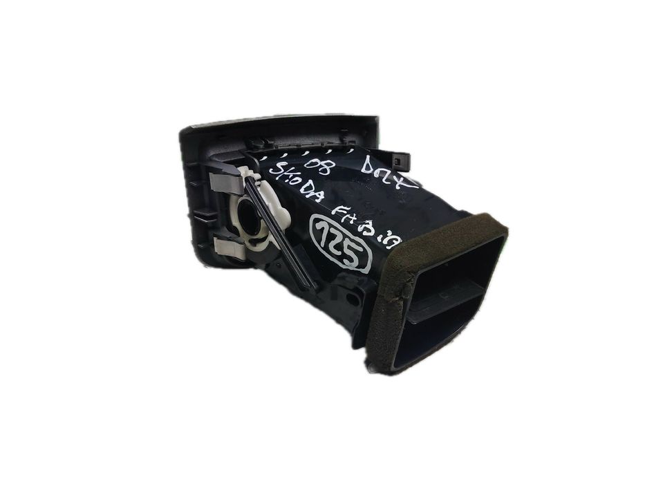 Difusor / saída de ar SKODA Fabia II Hatchback (542, 5J)