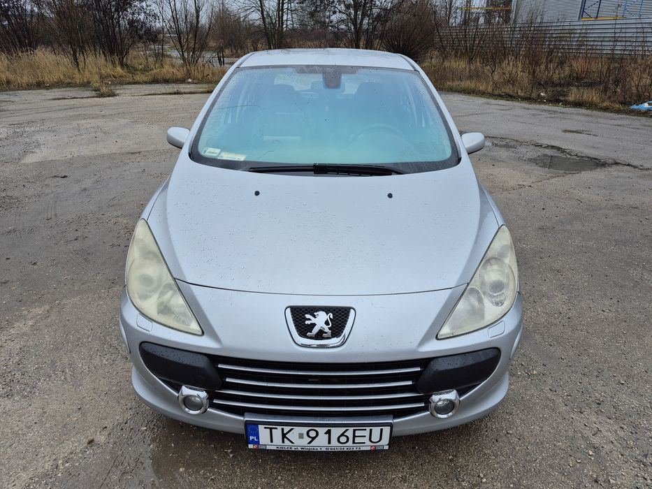 Peugeot 307 Lift 2006r, 2.0 Hdi 136, zadbany.