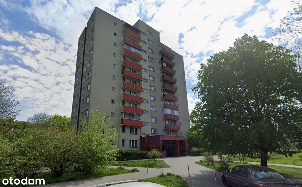 Sprzedam mieszkanie 200m od Metra Bródno